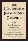 Recommended Book: Christian Bible: The Contemporary Parallel New Testament: KJV, NASB Update, NCV, CEV, NIV, NLT, N