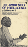 Recommended Book: Krishnamurti: The Awakening of Intelligence